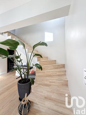 Maison à vendre 6 pièces 147 m² Pessac