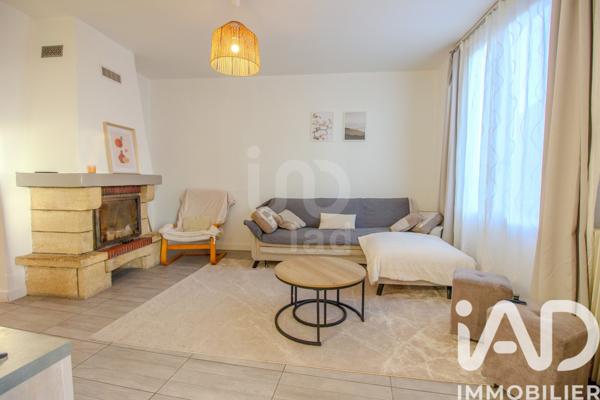 Maison à vendre 6 pièces 140 m² Béthisy-Saint-Martin