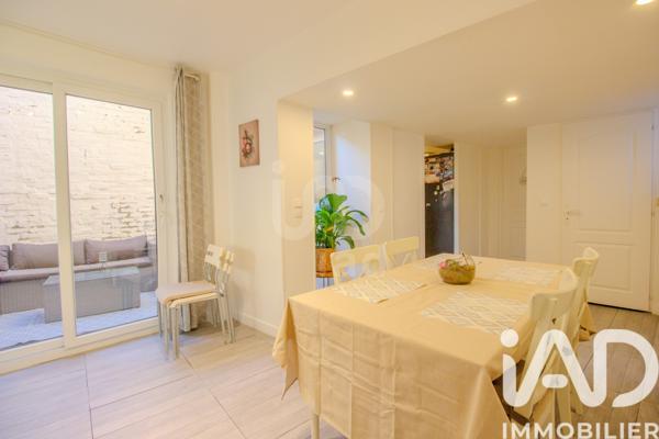 Maison à vendre 6 pièces 140 m² Béthisy-Saint-Martin