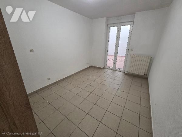 Maison de ville PREMIER ACHAT ou INVESTISSEMENT - 90m2 - Cour - TOUL ST EVRE
