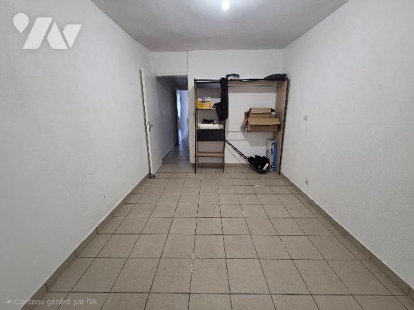 Maison de ville PREMIER ACHAT ou INVESTISSEMENT - 90m2 - Cour - TOUL ST EVRE