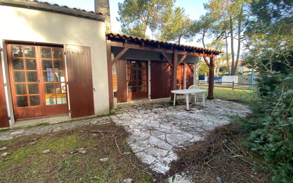 Maison à vendre    5 pièces •  Les Mathes