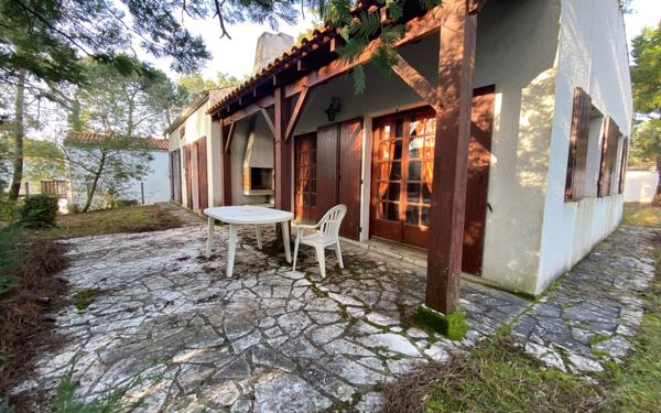 Maison à vendre    5 pièces •  Les Mathes