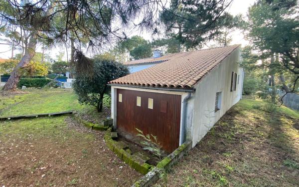 Maison à vendre    5 pièces •  Les Mathes