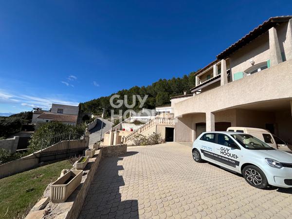 Maison Caveirac - Vue exceptionnelle avec piscine