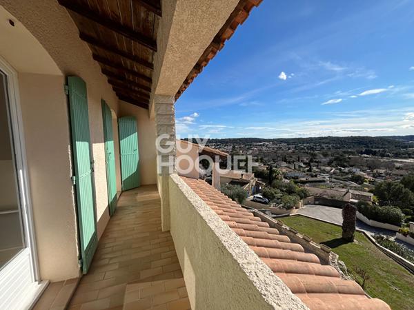 Maison Caveirac - Vue exceptionnelle avec piscine