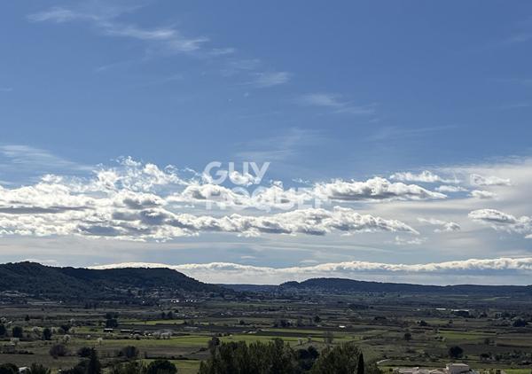 Maison Caveirac - Vue exceptionnelle avec piscine