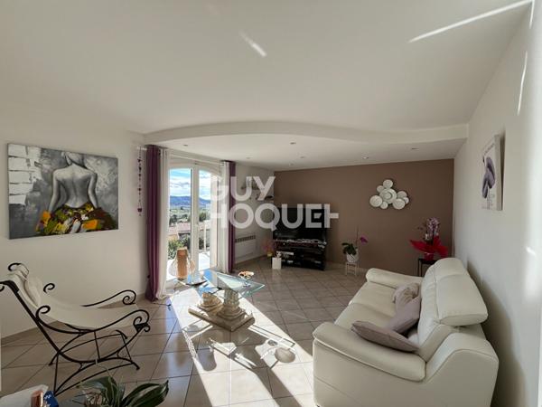 Maison Caveirac - Vue exceptionnelle avec piscine