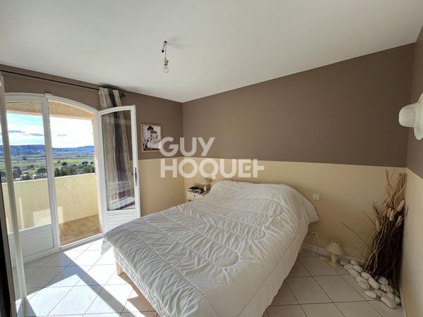 Maison Caveirac - Vue exceptionnelle avec piscine