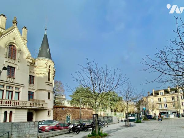 RENNES  JEAN MACE -  EXCLUSIF - Immeuble de bureaux dans