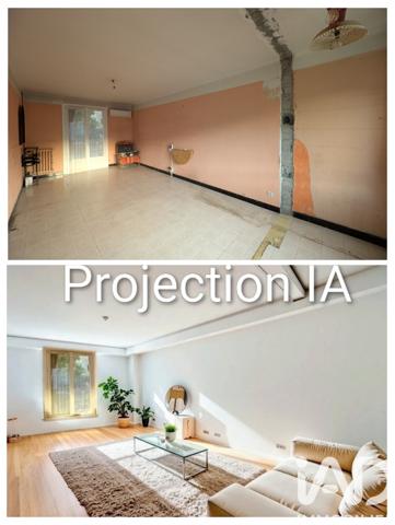 Maison à vendre 4 pièces 84 m² Amélie-les-Bains-Palalda