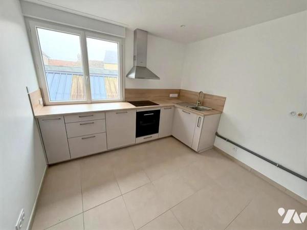 Appartement refait à neuf à Carteret