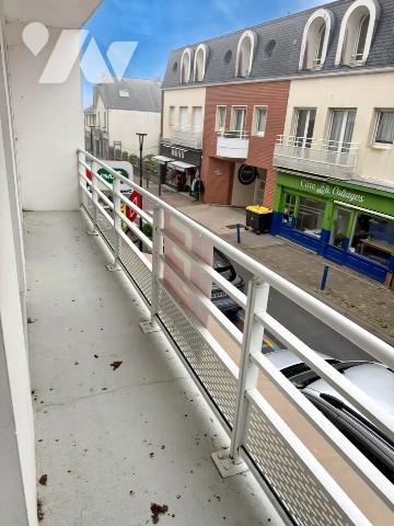 Appartement refait à neuf à Carteret