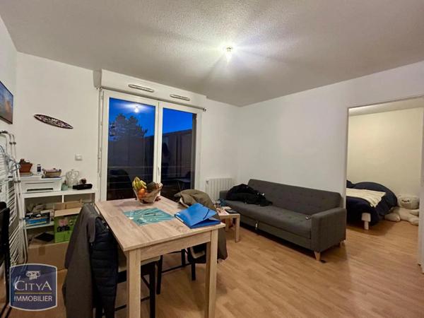 Appartement à louer 2 pièces 38.64m²