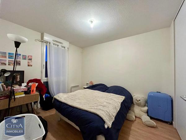 Appartement à louer 2 pièces 38.64m²