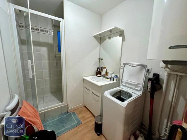 Appartement à louer 2 pièces 38.64m²