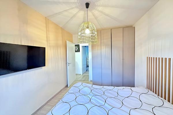 Duplex jardin 3 pièces récent