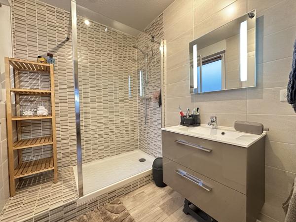 Duplex jardin 3 pièces récent