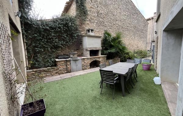 Vente Maison Avec jardin rénové(e) Pepieux   