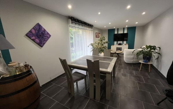 Vente Maison Avec jardin rénové(e) Pepieux   