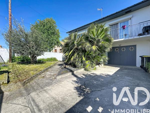 Maison à vendre 4 pièces 82 m² Le Blanc-Mesnil
