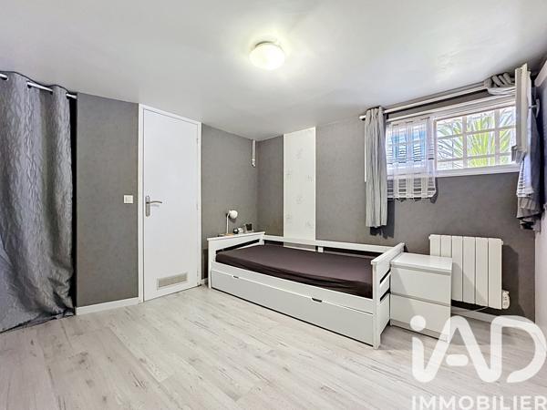 Maison à vendre 4 pièces 82 m² Le Blanc-Mesnil