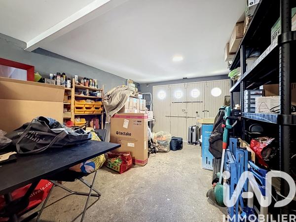 Maison à vendre 4 pièces 82 m² Le Blanc-Mesnil