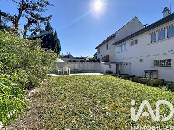 Maison à vendre 4 pièces 82 m² Le Blanc-Mesnil