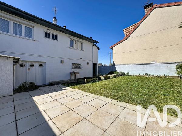 Maison à vendre 4 pièces 82 m² Le Blanc-Mesnil