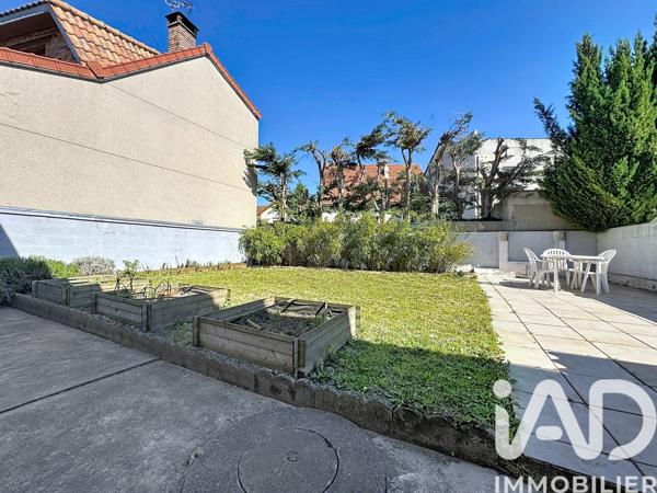 Maison à vendre 4 pièces 82 m² Le Blanc-Mesnil