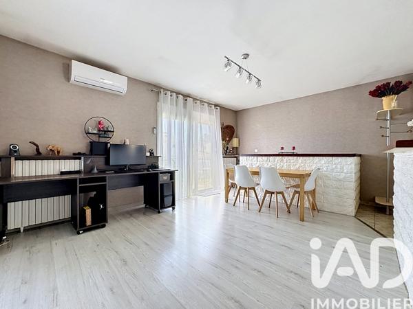 Maison à vendre 4 pièces 82 m² Le Blanc-Mesnil