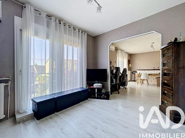 Maison à vendre 4 pièces 82 m² Le Blanc-Mesnil