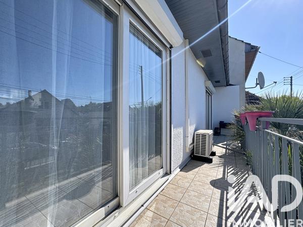 Maison à vendre 4 pièces 82 m² Le Blanc-Mesnil