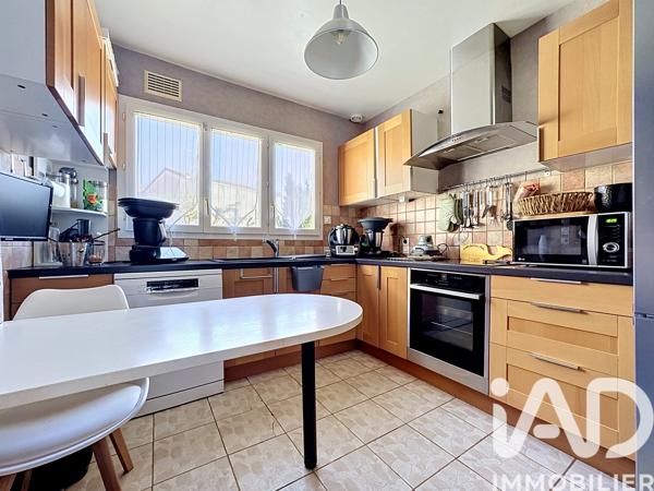 Maison à vendre 4 pièces 82 m² Le Blanc-Mesnil