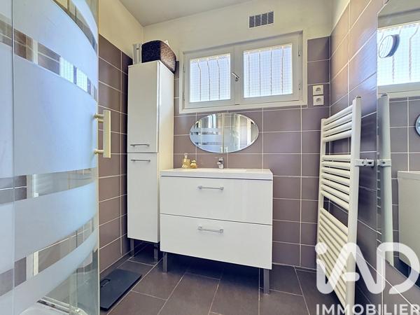 Maison à vendre 4 pièces 82 m² Le Blanc-Mesnil