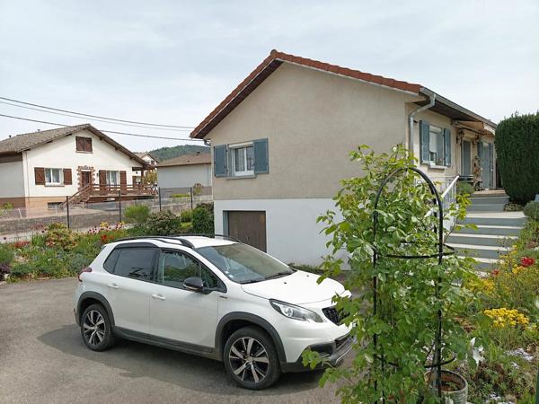 Vente Maison 4 pièces 110 m2 à Raon-l'Étape