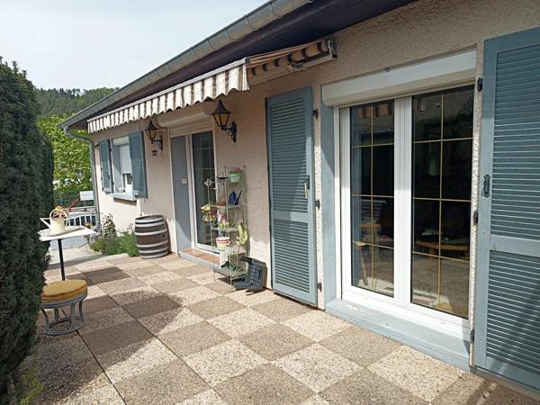 Vente Maison 4 pièces 110 m2 à Raon-l'Étape