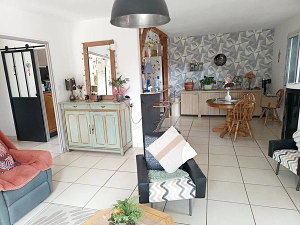 Vente Maison 4 pièces 110 m2 à Raon-l'Étape
