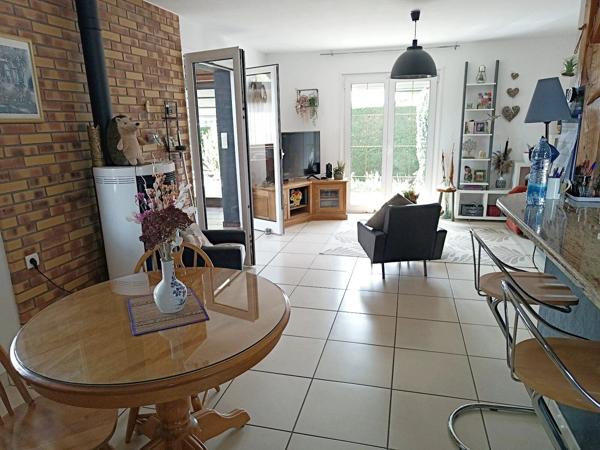 Vente Maison 4 pièces 110 m2 à Raon-l'Étape