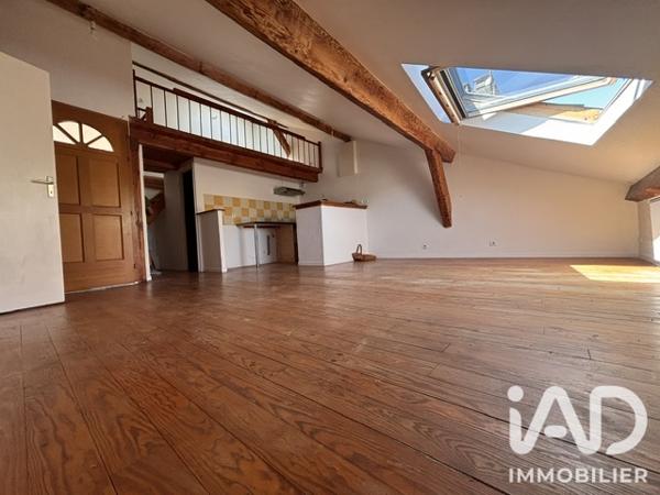 Appartement à vendre 2 pièces 38 m² Aubenas