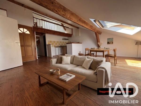 Appartement à vendre 2 pièces 38 m² Aubenas