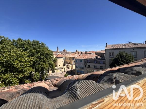 Appartement à vendre 2 pièces 38 m² Aubenas