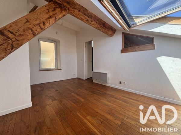 Appartement à vendre 2 pièces 38 m² Aubenas