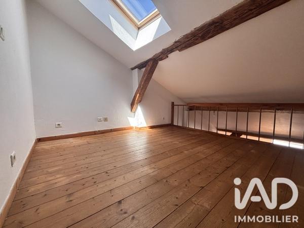 Appartement à vendre 2 pièces 38 m² Aubenas