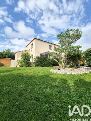 Maison à vendre 5 pièces 132 m² Villelongue-de-la-Salanque