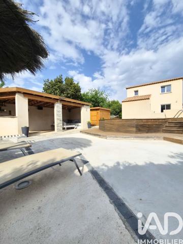 Maison à vendre 5 pièces 132 m² Villelongue-de-la-Salanque