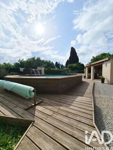 Maison à vendre 5 pièces 132 m² Villelongue-de-la-Salanque