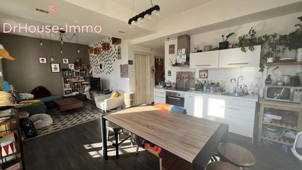 Maison à vendre 3 pièces de 72 m²