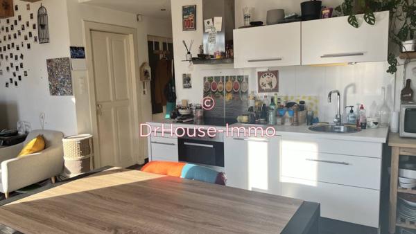 Maison à vendre 3 pièces de 72 m²