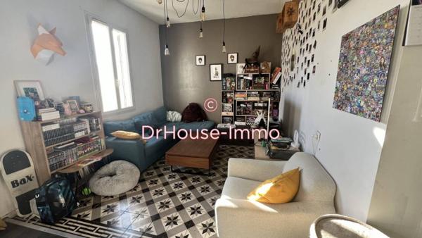 Maison à vendre 3 pièces de 72 m²
